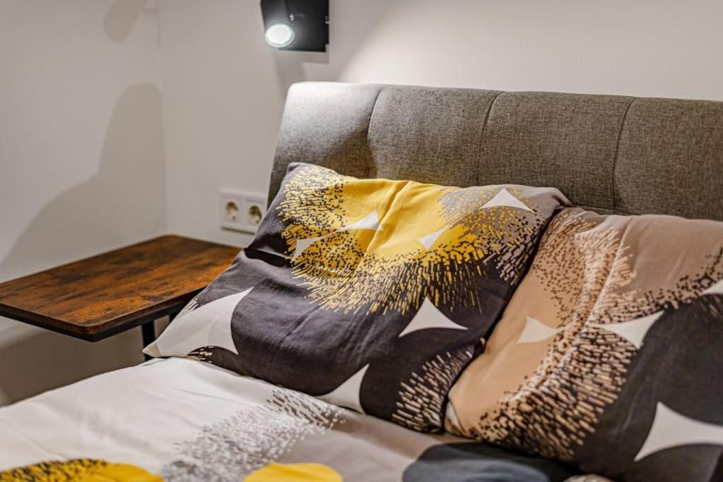 Chic Loft Bp: Industrial Gem Apartment Будапеща Екстериор снимка